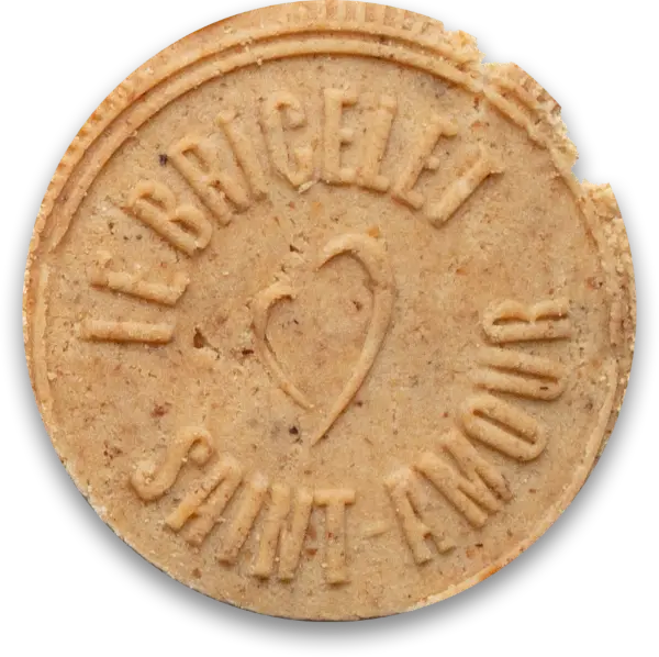 Biscuit de L’atelier de Géraldine